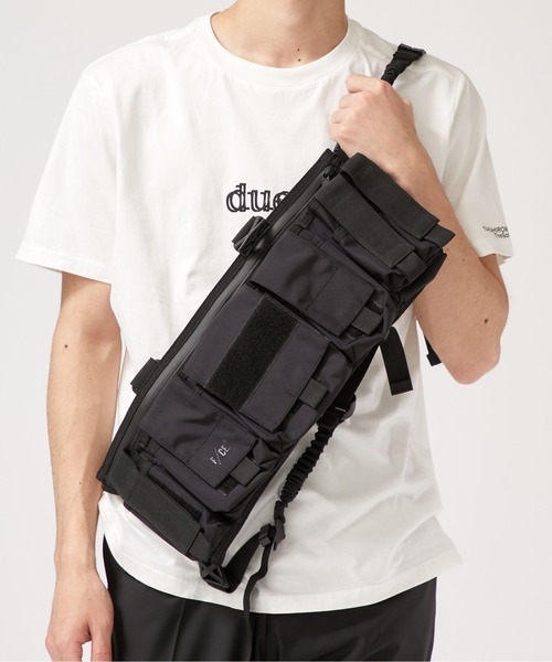 F/CE. （エフシーイー）の「【 F/CE.】UTILITY VEST BAG / F2001FCMVT0003（ショルダーバッグ）」 WEAR
