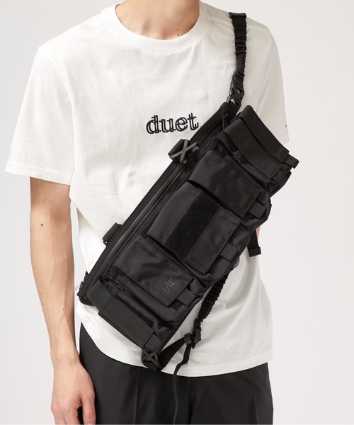 F/CE. （エフシーイー）の「【 F/CE.】UTILITY VEST BAG / F2001FCMVT0003（ショルダーバッグ）」 WEAR