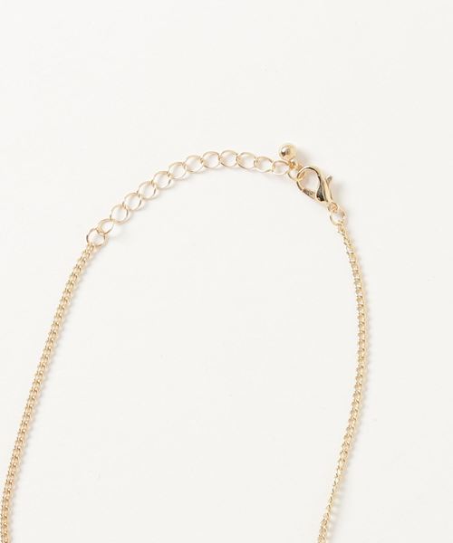 WEGO（ウィゴー）の「WEGO/【3点セット】パールネックレス（ネックレス・レディース・その他1/その他2・FREE）」の5枚目の写真