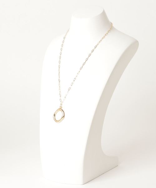 WEGO（ウィゴー）の「WEGO/【3点セット】パールネックレス（ネックレス・レディース・その他1/その他2・FREE）」の4枚目の写真