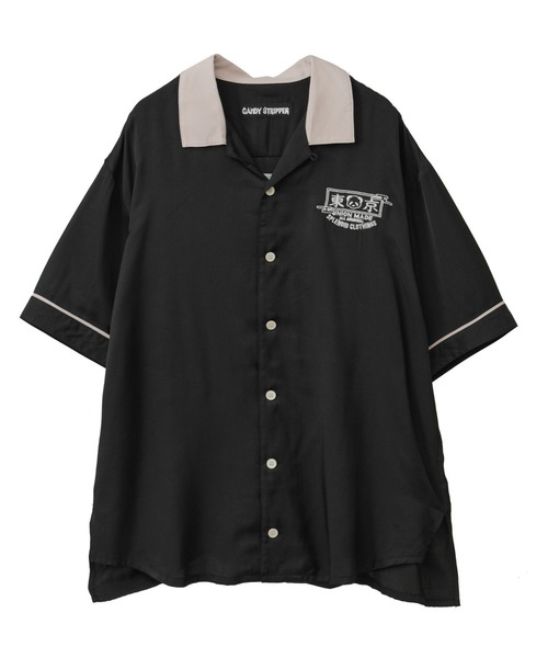 Candy Stripper（キャンディストリッパー）の「糖果東京SHIRT（シャツ