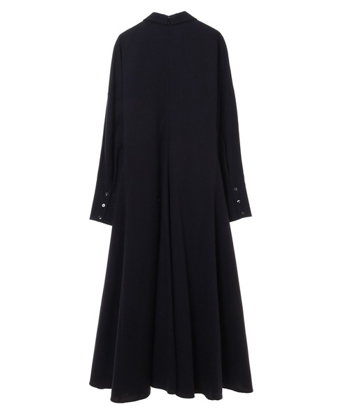 CLANE（クラネ）の「【CLANE(クラネ)】Vネックレディーシャツ 