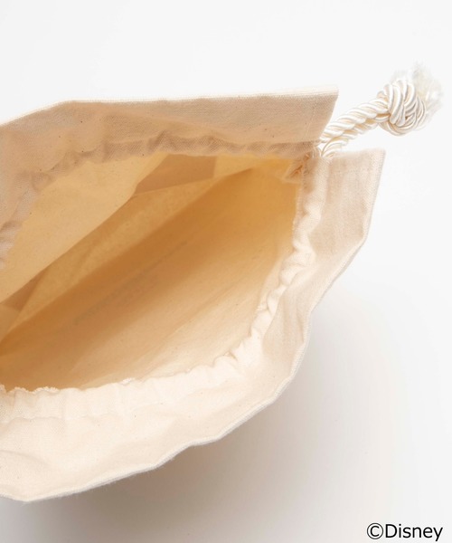 Disney（ディズニー）の「∴WEGO/Disney 別注シーンプリント巾着（ポーチ・レディース・その他2/その他1/その他3・FREE）」の9枚目の写真