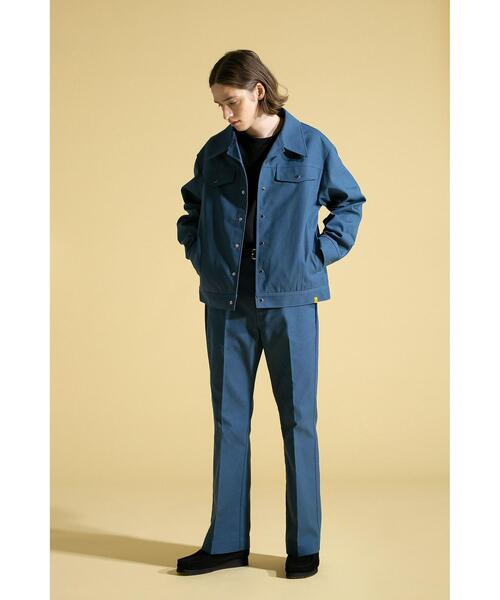 FARAH（ファーラー）の「＜FARAH × monkey time＞ TROUSER