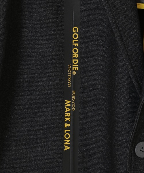 MARK & LONA（マークアンドロナ）の「We'll be Stretch Blazer