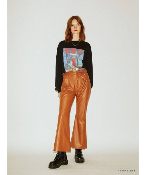 jouetie（ジュエティ）の「座敷女コラボロンT（Tシャツ/カットソー