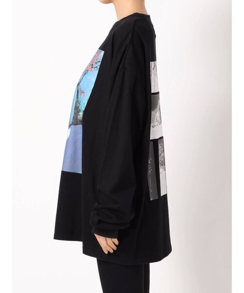 jouetie（ジュエティ）の「座敷女コラボロンT（Tシャツ/カットソー