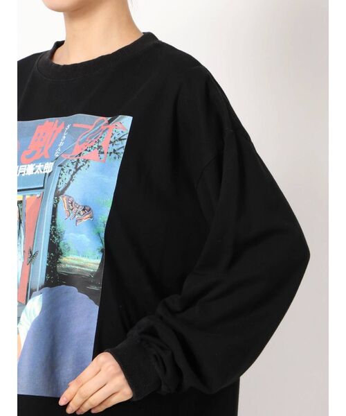 jouetie（ジュエティ）の「座敷女コラボロンT（Tシャツ/カットソー