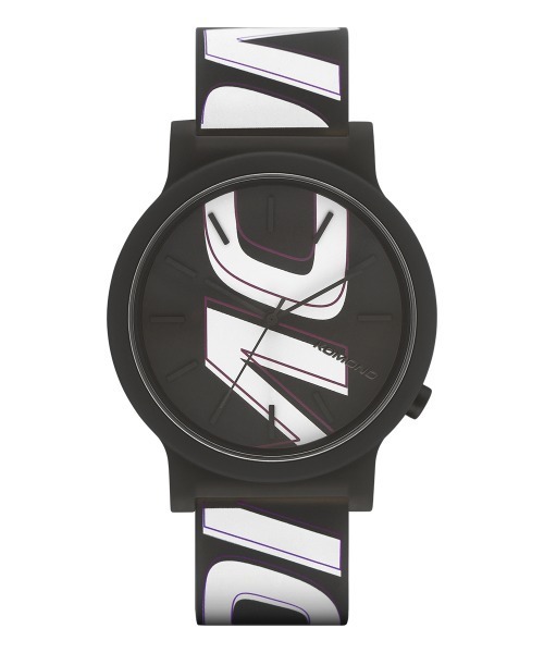 KOMONO.(コモノ)の「「KOMONO / コモノ」腕時計 モノ タグ MONO TAG(アナログ腕時計・レディース・ホワイト×ブルー/ブラック×パープル・FREE)」の10枚目の写真