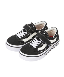 VANS | 【VERY(ベリー)5月号掲載商品】XGS★×VANS OLD SKOOL "STAR & CHECKER"(スニーカー)