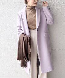 チェスターコート　パープル チェスターコート（パープル系）一覧（2ページ目） - WEAR