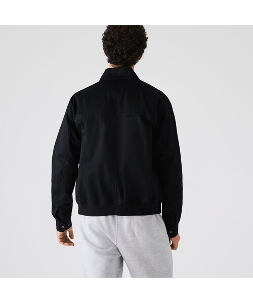 LACOSTE（ラコステ）の「コットンツイルスイングトップ