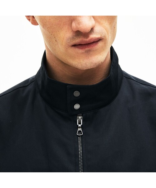 LACOSTE（ラコステ）の「コットンツイルスイングトップ