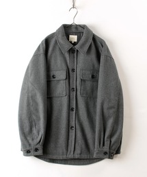 make a ray! | ウールブレンドCPOジャケット(ブルゾン)