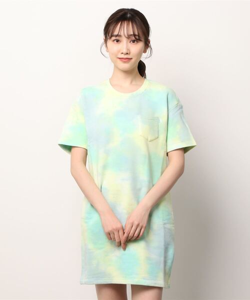 UGG（アグ）の「UGG アグ ナディア ティーシャツ ドレス Nadia T