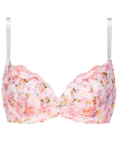 セール 天使のブラ スリムライン514 ブラジャー B C D E Fカップ Tr514 Whu2 ブラジャー Triumph トリンプ のファッション通販 Zozotown