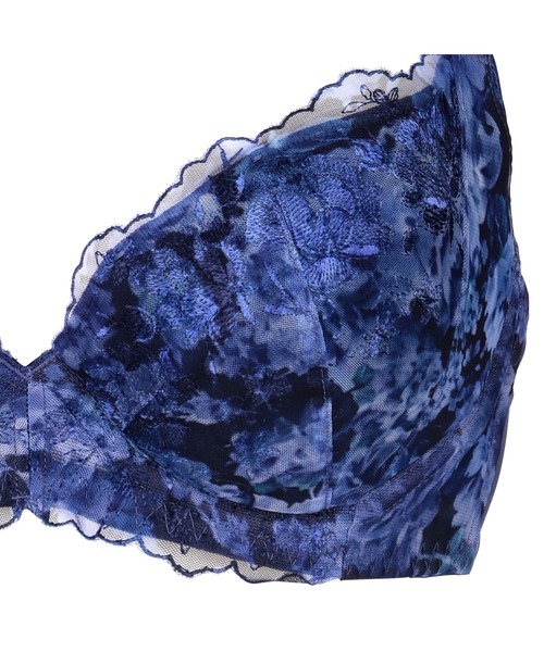 Triumph（トリンプ）の「【WEB限定価格】天使のブラ スリムライン514 ブラジャー【B,C,D,E,Fカップ】TR514 WHU2（ブラジャー・レディース・ホワイト/レッド/イエロー/ブルー・C70/D70/C65/C75/D65/D75/E65/E70/E75/F70/F75/E80/C80/D80/D90/F80/C85/C90/C95/D85/D95/E85/E90/E95/B70/B75/F65）」の6枚目の写真