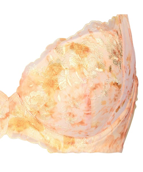 Triumph（トリンプ）の「【WEB限定価格】天使のブラ スリムライン514 ブラジャー【B,C,D,E,Fカップ】TR514 WHU2（ブラジャー・レディース・ホワイト/レッド/イエロー/ブルー・C70/D70/C65/C75/D65/D75/E65/E70/E75/F70/F75/E80/C80/D80/D90/F80/C85/C90/C95/D85/D95/E85/E90/E95/B70/B75/F65）」の7枚目の写真