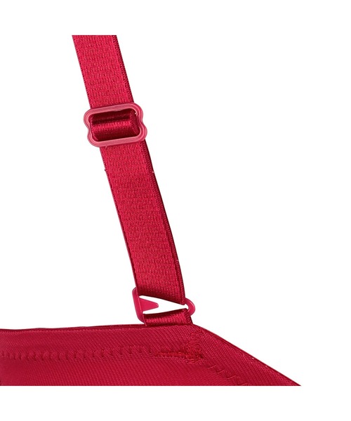 Triumph（トリンプ）の「【WEB限定価格】天使のブラ スリムライン514 ブラジャー【B,C,D,E,Fカップ】TR514 WHU2（ブラジャー・レディース・ホワイト/レッド/イエロー/ブルー・C70/D70/C65/C75/D65/D75/E65/E70/E75/F70/F75/E80/C80/D80/D90/F80/C85/C90/C95/D85/D95/E85/E90/E95/B70/B75/F65）」の13枚目の写真