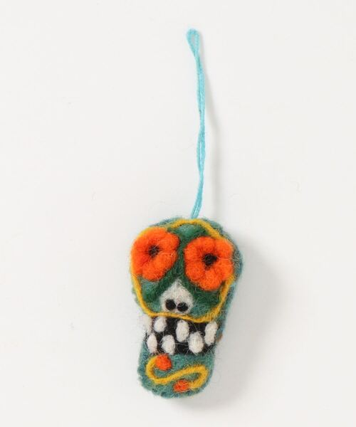 Al フェルトキーホルダー