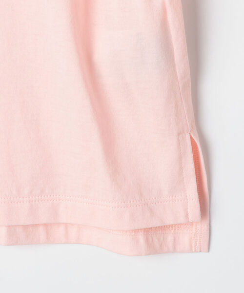 grace grace (グラスグラス)の「オーバーサイズクルーロンT(Tシャツ/カットソー・レディース・ホワイト/アイボリー/ベビーピンク・FREE)」の13枚目の写真