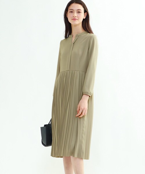 セール Indivi インディヴィ のワンピース ジェンナープリーツワンピース 127 517 21 01 をセール価格で購入できます Indivi ジェンナープリーツワンピース ワンピース ワンピース ドレス ワンピース Indivi インディヴィ のファッション 在庫のみ