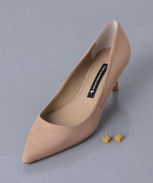 TSURU by MARIKO OIKAWA（ツル バイ マリコオイカワ）＞SED パンプス 50
