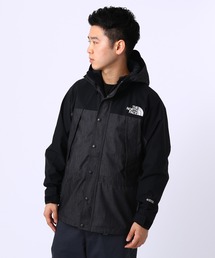 Mountain Light Denim Jacket NP12032