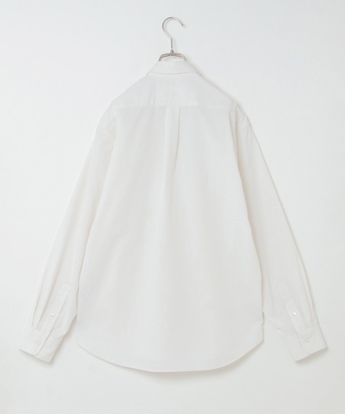 ikka（イッカ）の「PACK Shirts(シャツ)2枚入り（シャツ/ブラウス・メンズ・ホワイト/ブルー/その他1/その他4・S/M/L/XL）」の17枚目の写真