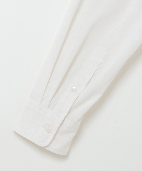 ikka（イッカ）の「PACK Shirts(シャツ)2枚入り（シャツ/ブラウス・メンズ・ホワイト/ブルー/その他1/その他4・S/M/L/XL）」の11枚目の写真