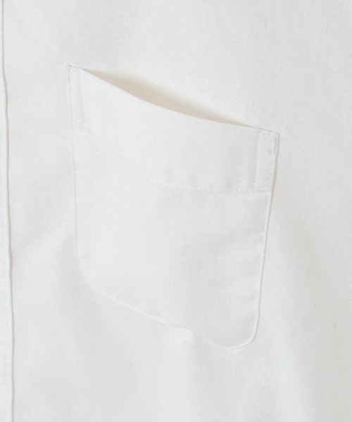 ikka（イッカ）の「PACK Shirts(シャツ)2枚入り（シャツ/ブラウス・メンズ・ホワイト/ブルー/その他1/その他4・S/M/L/XL）」の14枚目の写真