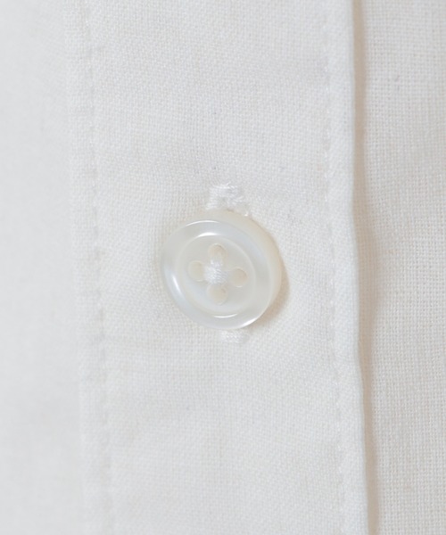 ikka（イッカ）の「PACK Shirts(シャツ)2枚入り（シャツ/ブラウス・メンズ・ホワイト/ブルー/その他1/その他4・S/M/L/XL）」の22枚目の写真