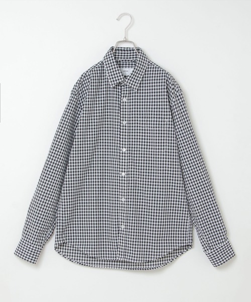 ikka（イッカ）の「PACK Shirts(シャツ)2枚入り（シャツ/ブラウス・メンズ・ホワイト/ブルー/その他1/その他4・S/M/L/XL）」の6枚目の写真