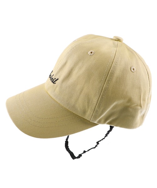 BRANSHES（ブランシェス）の「刺繍キャップ（キャップ・キッズ・ライトグリーン/ベージュ/ブラック・S/M/L）」の17枚目の写真