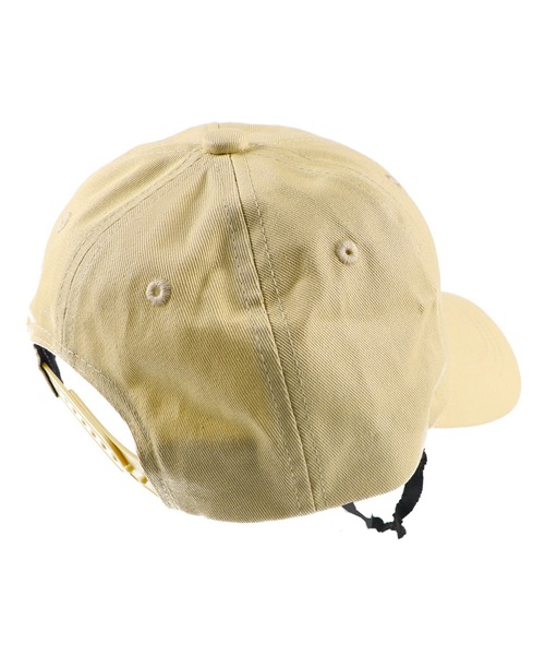 BRANSHES（ブランシェス）の「刺繍キャップ（キャップ・キッズ・ライトグリーン/ベージュ/ブラック・S/M/L）」の12枚目の写真