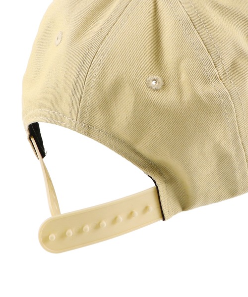 BRANSHES（ブランシェス）の「刺繍キャップ（キャップ・キッズ・ライトグリーン/ベージュ/ブラック・S/M/L）」の15枚目の写真