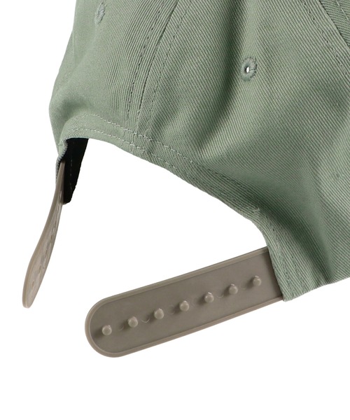 BRANSHES（ブランシェス）の「刺繍キャップ（キャップ・キッズ・ライトグリーン/ベージュ/ブラック・S/M/L）」の10枚目の写真