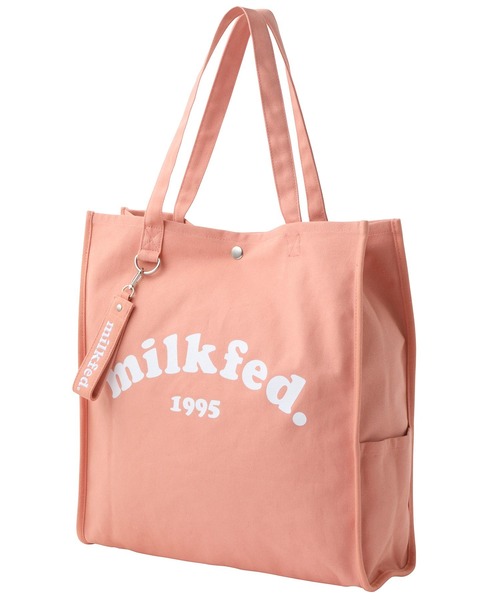 ミルクフェド トートバッグ 専用 MILKFED. 最大51%☆9/29迄 ミルクフェド トートバッグ PIPING