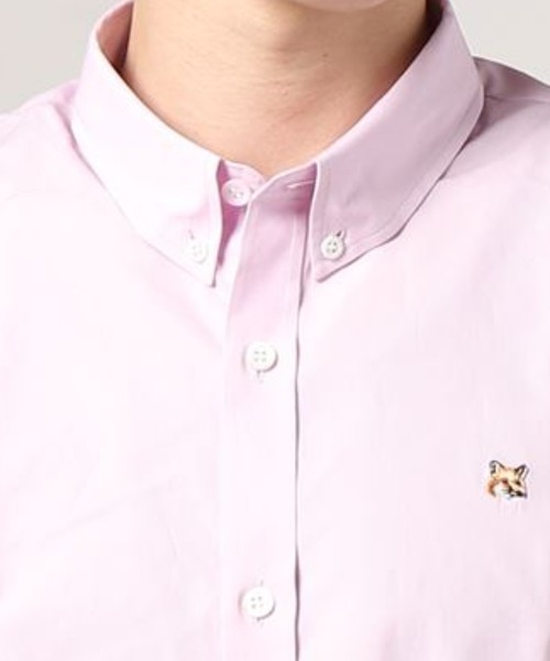 Maison Kitsune（メゾンキツネ）の「FOX HEAD EMBROIDERY CLASSIC