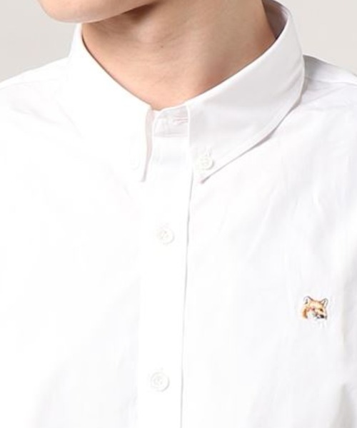 Maison Kitsune（メゾンキツネ）の「FOX HEAD EMBROIDERY CLASSIC