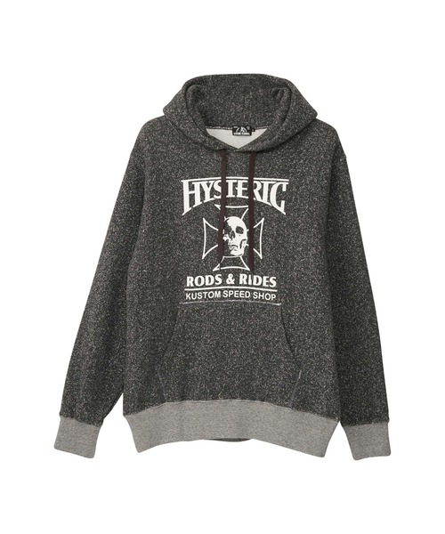HYSTERIC GLAMOUR（ヒステリックグラマー）の「HYS RODS&RIDES