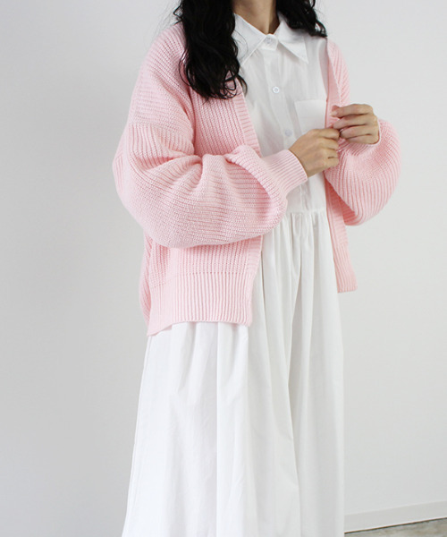 MODE ROBE（モードローブ）の「ギャザーロングシャツワンピース（シャツワンピース・レディース・ブルー/ホワイト・FREE）」の12枚目の写真