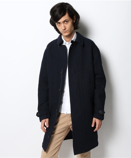 AMERICAN RAG CIE（アメリカンラグシー）の「YMC コットンウールステン