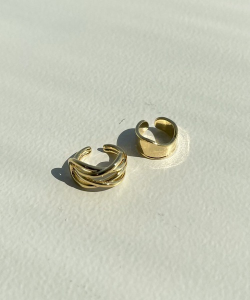 apres jour mignon（アプレジュールミニョン）の「【apresjour mignon×ARIAZ】アソートイヤカフＳＥＴ（イヤーカフ・レディース・シルバー系その他/ゴールド系その他2/シルバー/シルバー系その他6/ゴールド/シルバー系その他7/ゴールド系その他/ゴールド系その他3/シルバー系その他3/ゴールド系その他5/シルバー系その他4/ゴールド系その他6/シルバー系その他5/ゴールド系その他7/シルバー系その他2/ゴールド系その他4・フリー）」の10枚目の写真