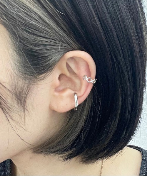 apres jour mignon（アプレジュールミニョン）の「【apresjour mignon×ARIAZ】アソートイヤカフＳＥＴ（イヤーカフ・レディース・シルバー系その他/ゴールド系その他2/シルバー/シルバー系その他6/ゴールド/シルバー系その他7/ゴールド系その他/ゴールド系その他3/シルバー系その他3/ゴールド系その他5/シルバー系その他4/ゴールド系その他6/シルバー系その他5/ゴールド系その他7/シルバー系その他2/ゴールド系その他4・フリー）」の2枚目の写真