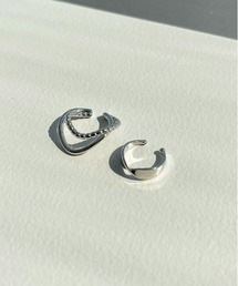 apres jour mignon | 【apresjour mignon×ARIAZ】アソートイヤカフＳＥＴ(イヤーカフ)