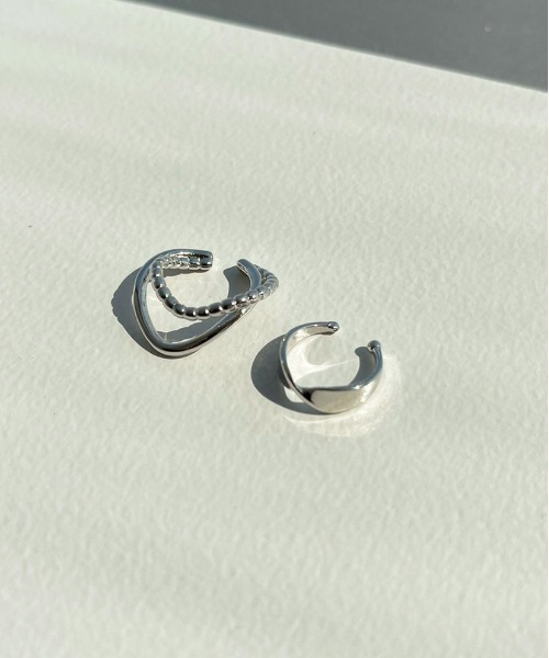 apres jour mignon（アプレジュールミニョン）の「【apresjour mignon×ARIAZ】アソートイヤカフＳＥＴ（イヤーカフ・レディース・シルバー系その他/ゴールド系その他2/シルバー/シルバー系その他6/ゴールド/シルバー系その他7/ゴールド系その他/ゴールド系その他3/シルバー系その他3/ゴールド系その他5/シルバー系その他4/ゴールド系その他6/シルバー系その他5/ゴールド系その他7/シルバー系その他2/ゴールド系その他4・フリー）」の4枚目の写真