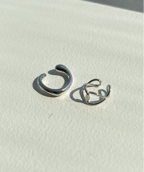 apres jour mignon（アプレジュールミニョン）の「【apresjour mignon×ARIAZ】アソートイヤカフＳＥＴ（イヤーカフ・レディース・シルバー系その他/ゴールド系その他2/シルバー/シルバー系その他6/ゴールド/シルバー系その他7/ゴールド系その他/ゴールド系その他3/シルバー系その他3/ゴールド系その他5/シルバー系その他4/ゴールド系その他6/シルバー系その他5/ゴールド系その他7/シルバー系その他2/ゴールド系その他4・フリー）」の7枚目の写真