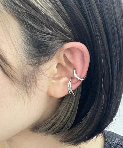 apres jour mignon（アプレジュールミニョン）の「【apresjour mignon×ARIAZ】アソートイヤカフＳＥＴ（イヤーカフ・レディース・シルバー系その他/ゴールド系その他2/シルバー/シルバー系その他6/ゴールド/シルバー系その他7/ゴールド系その他/ゴールド系その他3/シルバー系その他3/ゴールド系その他5/シルバー系その他4/ゴールド系その他6/シルバー系その他5/ゴールド系その他7/シルバー系その他2/ゴールド系その他4・フリー）」の9枚目の写真