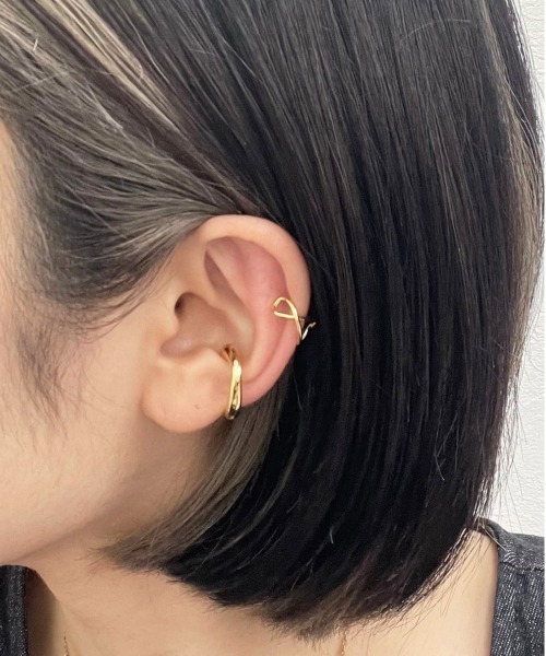 apres jour mignon（アプレジュールミニョン）の「【apresjour mignon×ARIAZ】アソートイヤカフＳＥＴ（イヤーカフ・レディース・シルバー系その他/ゴールド系その他2/シルバー/シルバー系その他6/ゴールド/シルバー系その他7/ゴールド系その他/ゴールド系その他3/シルバー系その他3/ゴールド系その他5/シルバー系その他4/ゴールド系その他6/シルバー系その他5/ゴールド系その他7/シルバー系その他2/ゴールド系その他4・フリー）」の14枚目の写真